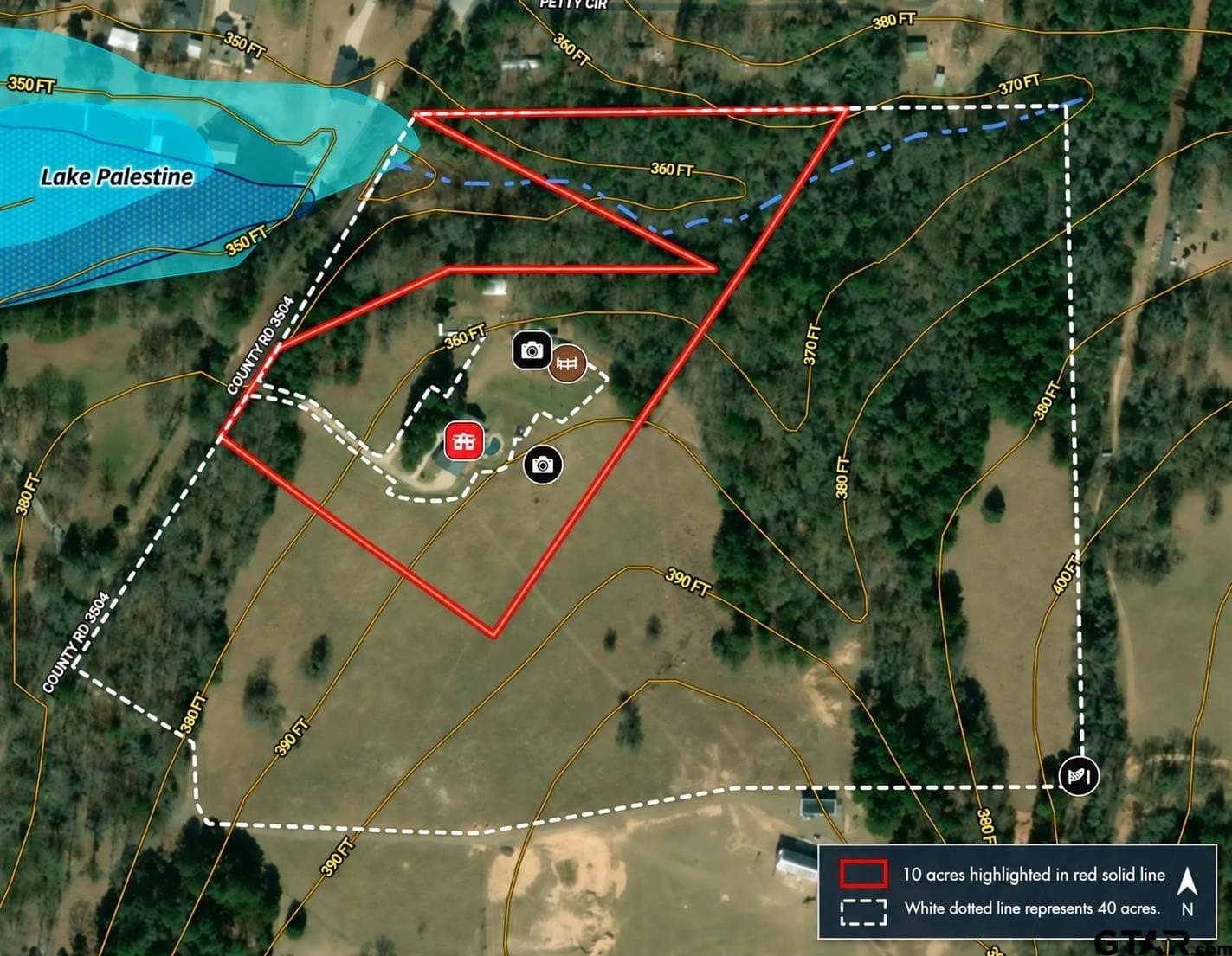 10 acres in Cherokee County - photo 36