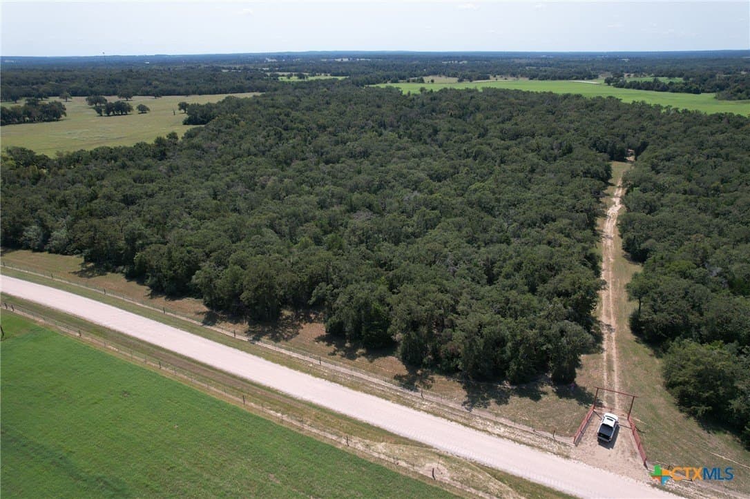 140.29 acres in Milam County featured view