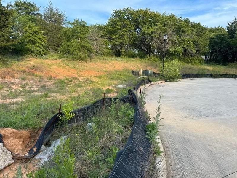 0.9 acres in Tarrant County