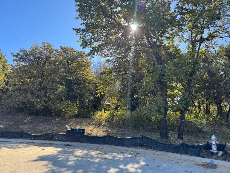 0.9 acres in Tarrant County gallery image 2