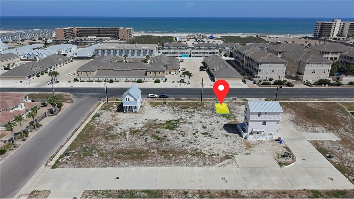 0.03 acres in Nueces County