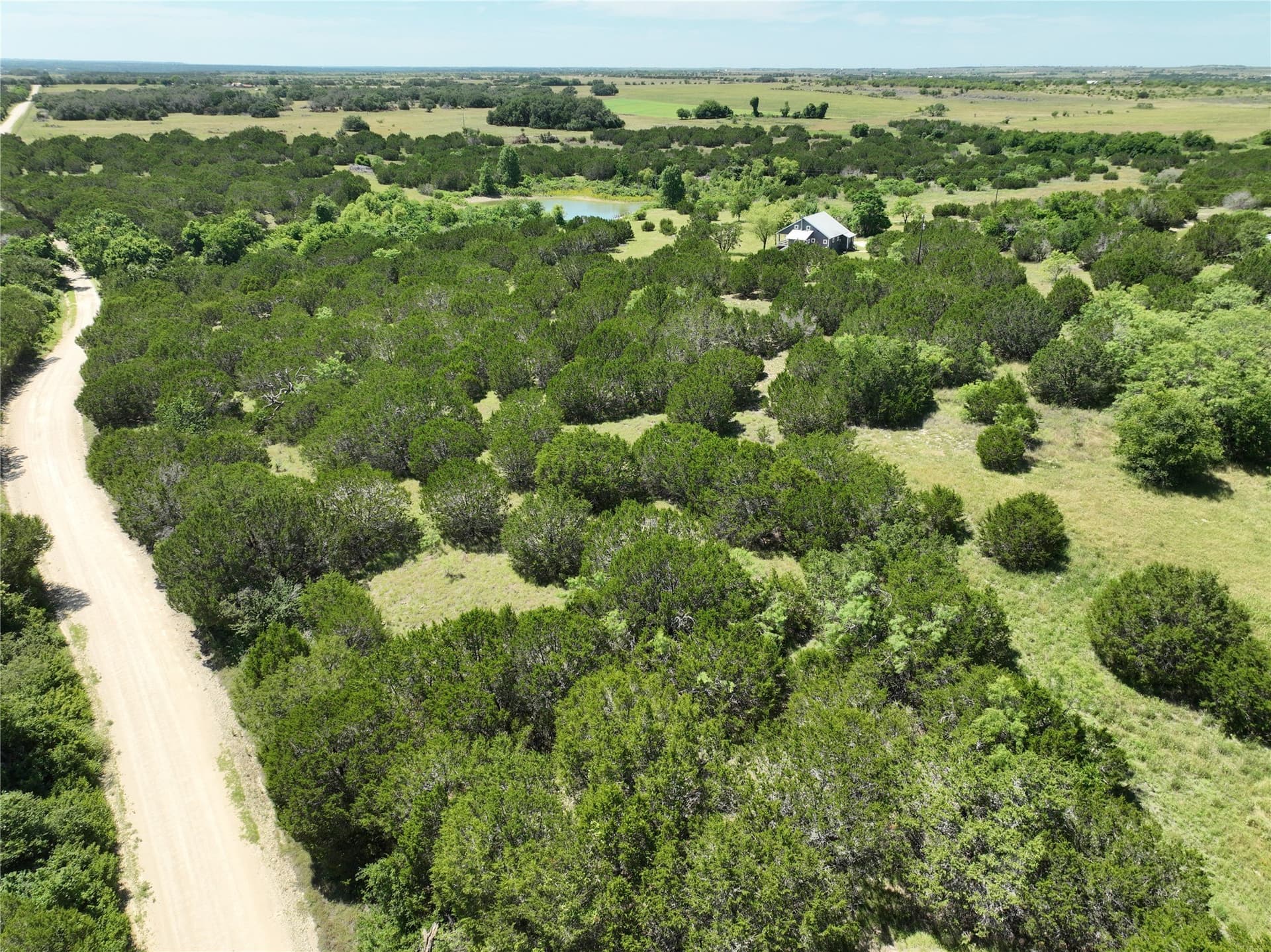 40 acres in Hamilton County featured view