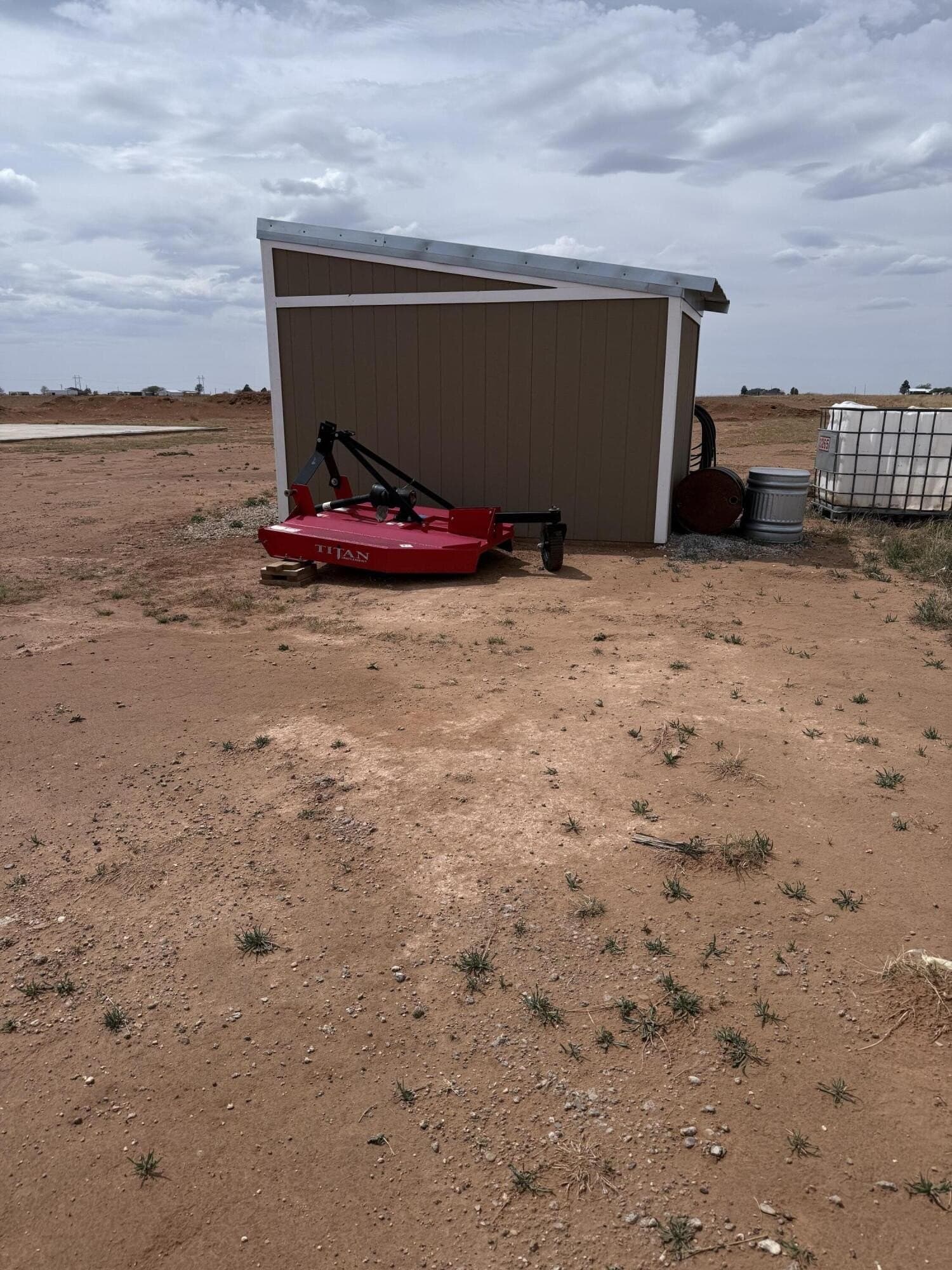 18 acres in Lubbock County featured view