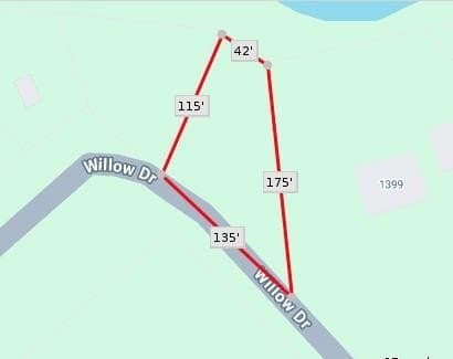 0.85 acres in Van Zandt County