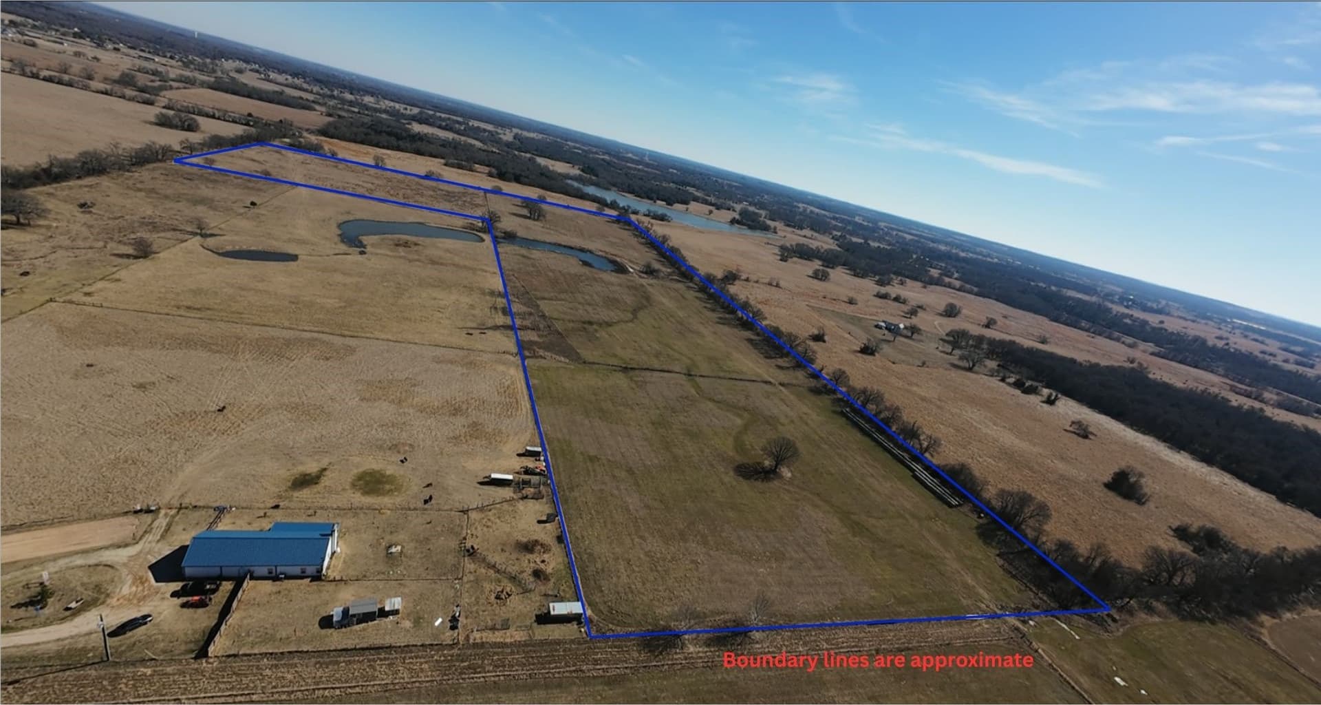 42.24 acres in Van Zandt County - photo 6