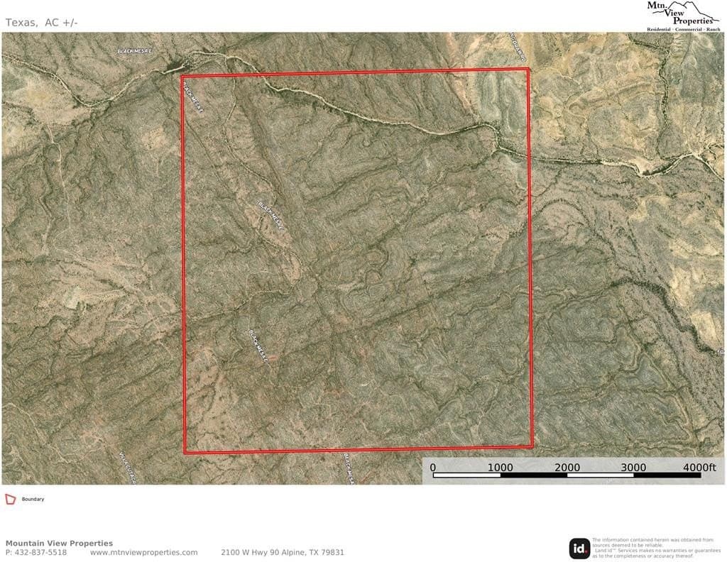 640 acres in Brewster County - photo 27