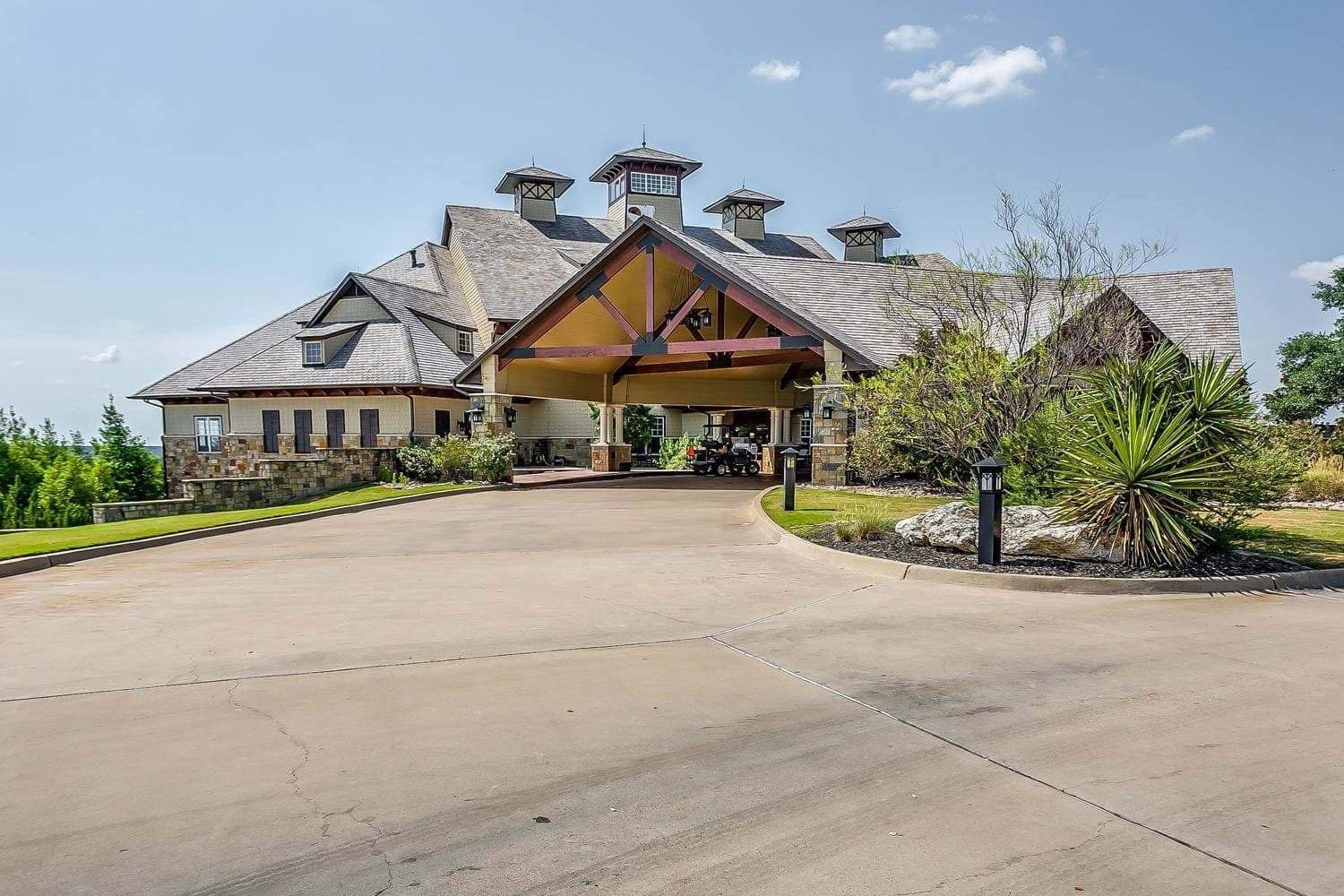 0.32 acres in Johnson County