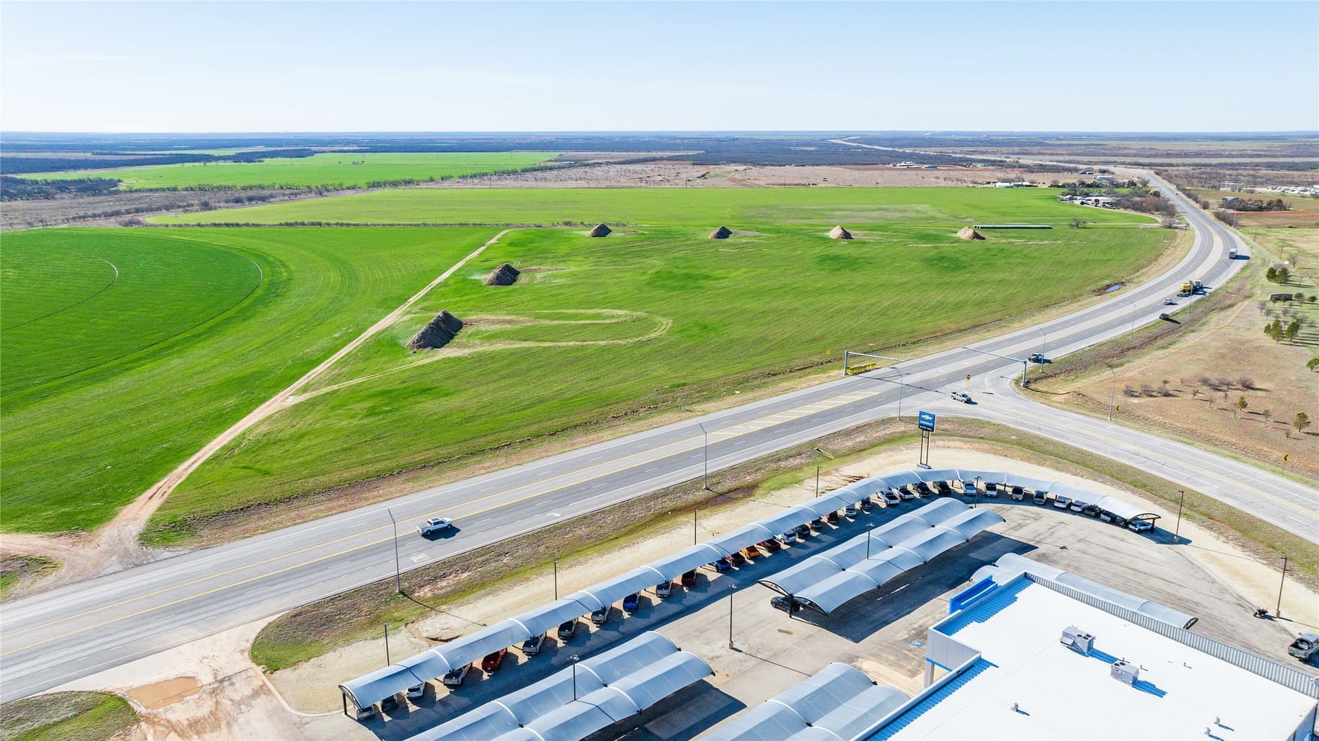 33.42 acres in Haskell County - photo 9