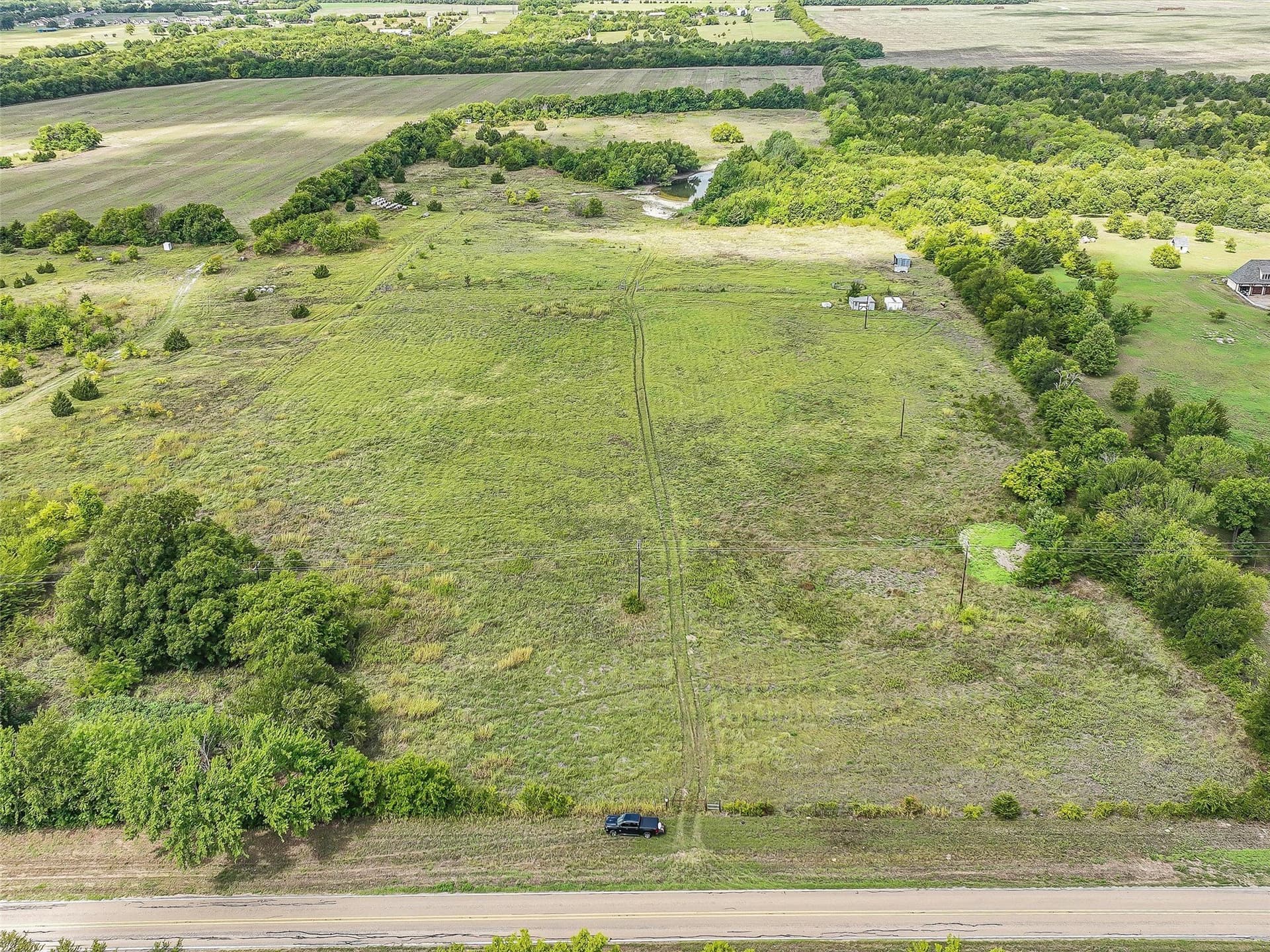 34 acres in Grayson County - photo 2