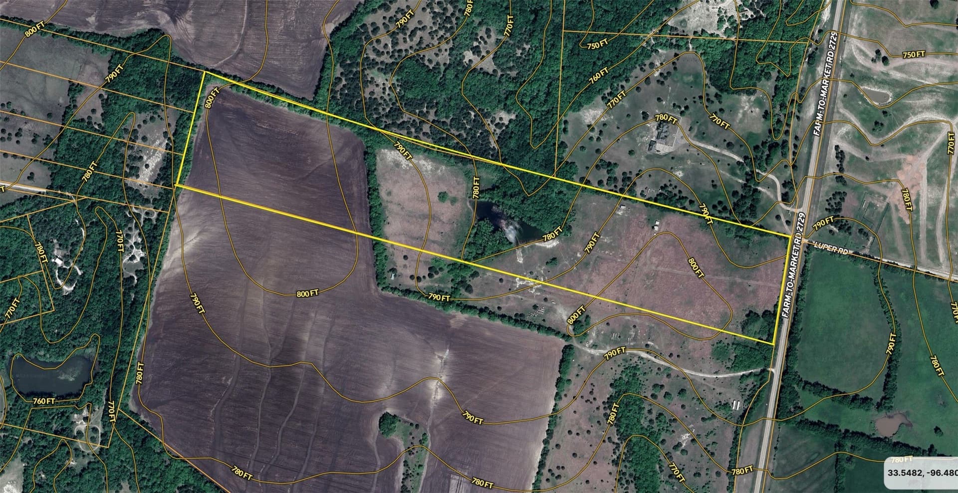 34 acres in Grayson County - photo 6