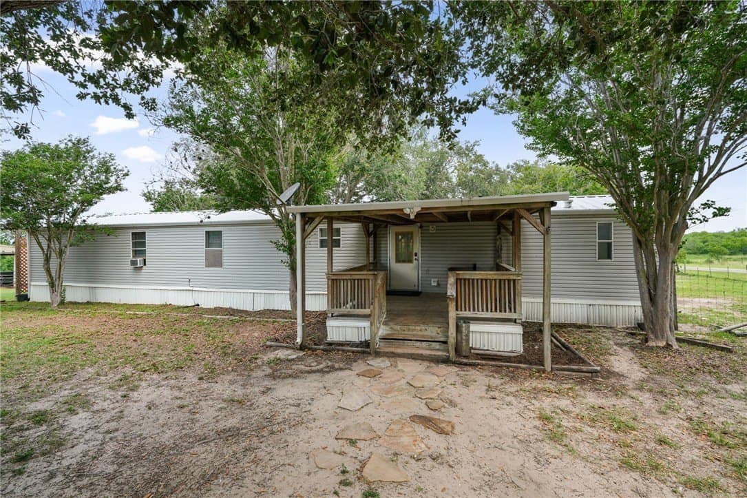 12.56 acres in San Patricio County