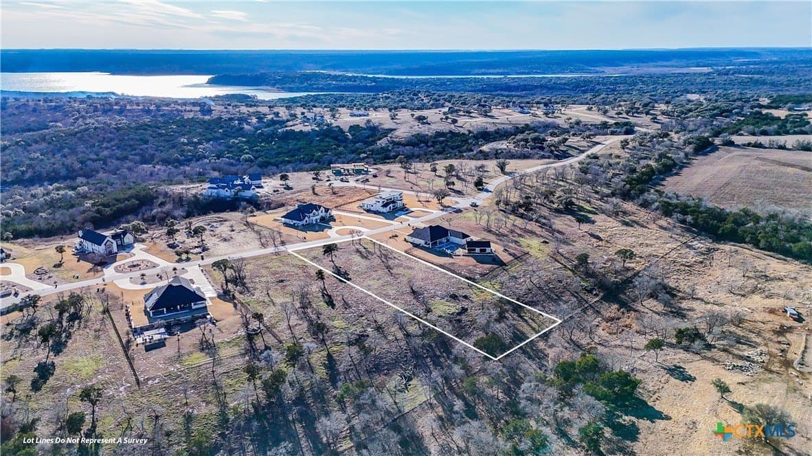 1.58 acres in Bell County featured view