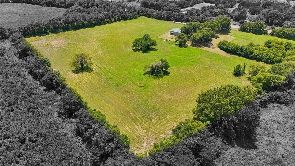 14.76 acres in Fannin County