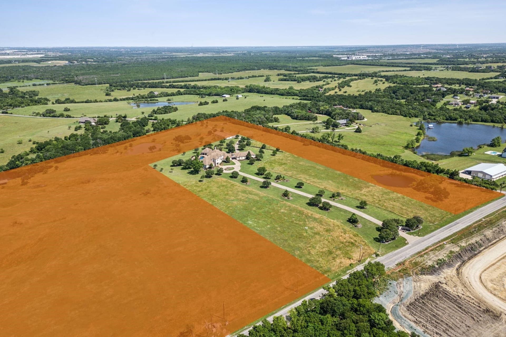 40.33 acres in Kaufman County - photo 4