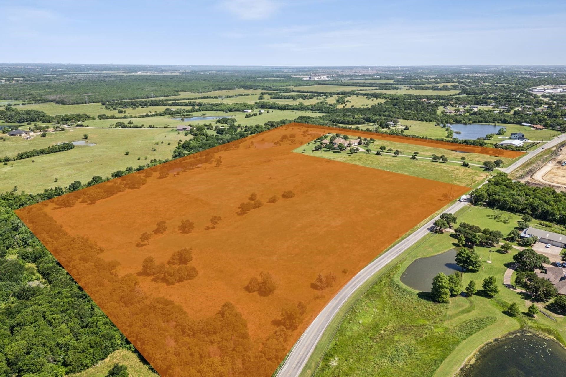 40.33 acres in Kaufman County - photo 3