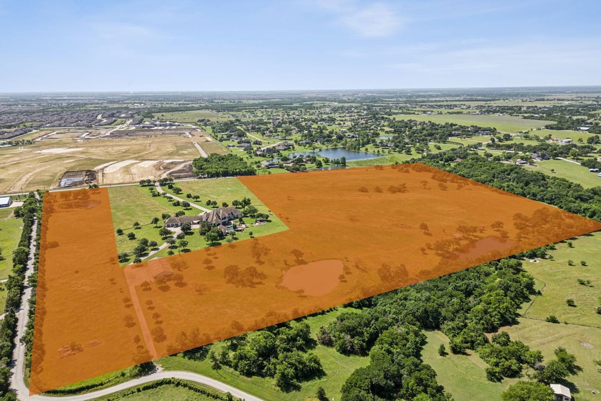 40.33 acres in Kaufman County - photo 2