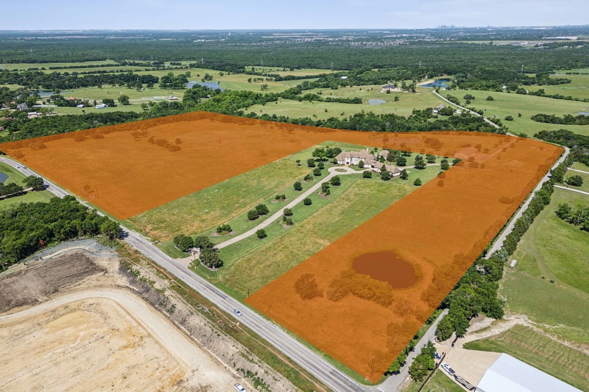 40.33 acres in Kaufman County - photo 5