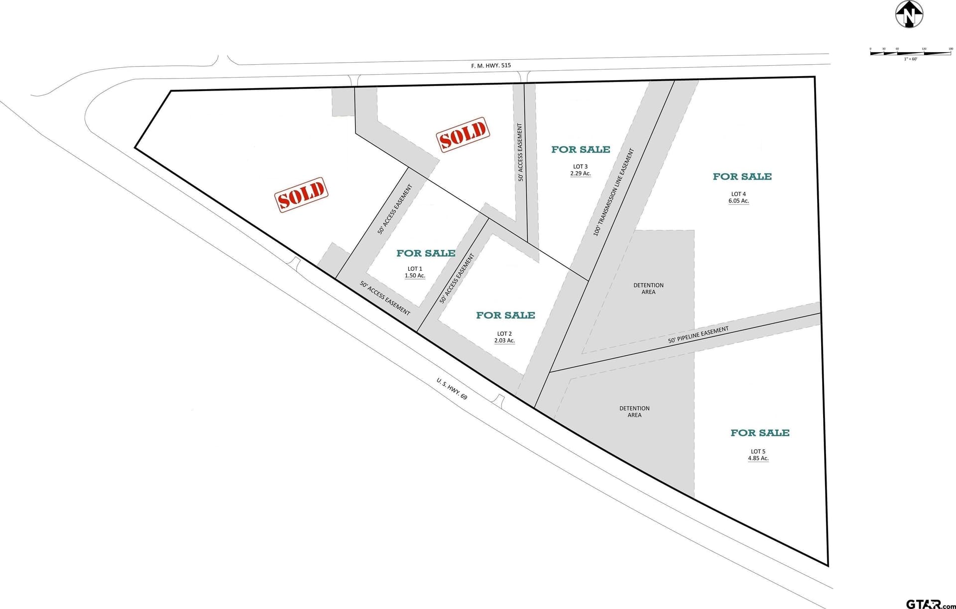 16.72 acres in Rains County gallery image 2