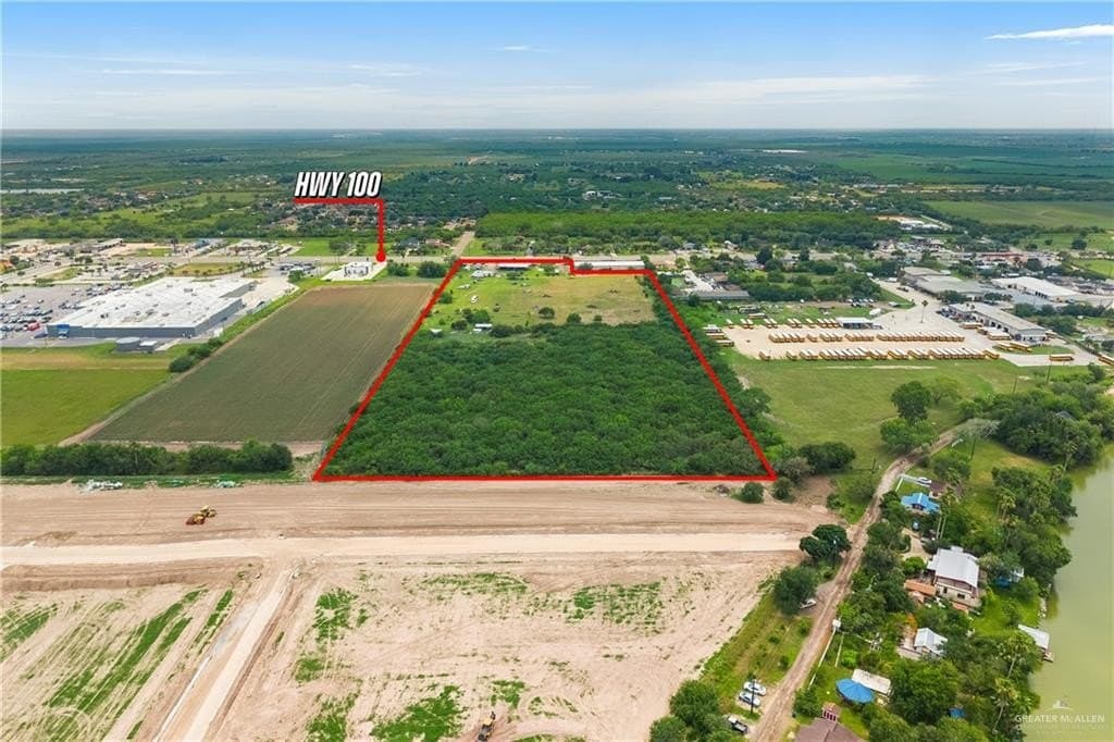 17.67 acres in Cameron County - photo 4