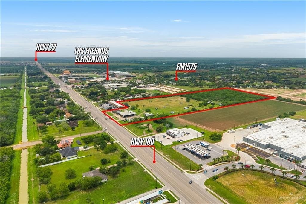 17.67 acres in Cameron County - photo 3