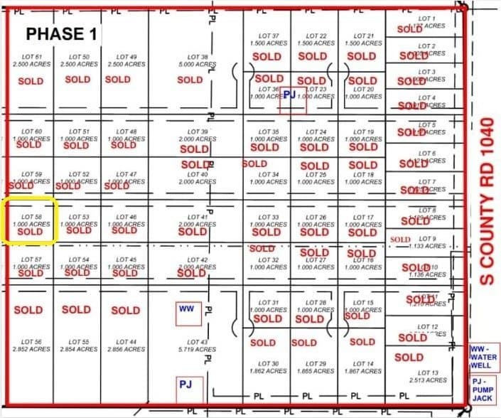 1 acres in Midland County - photo 10