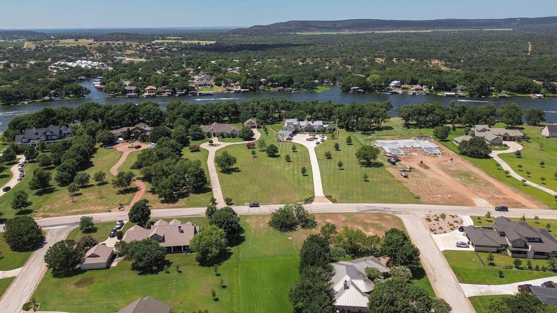 0.53 acres in Llano County