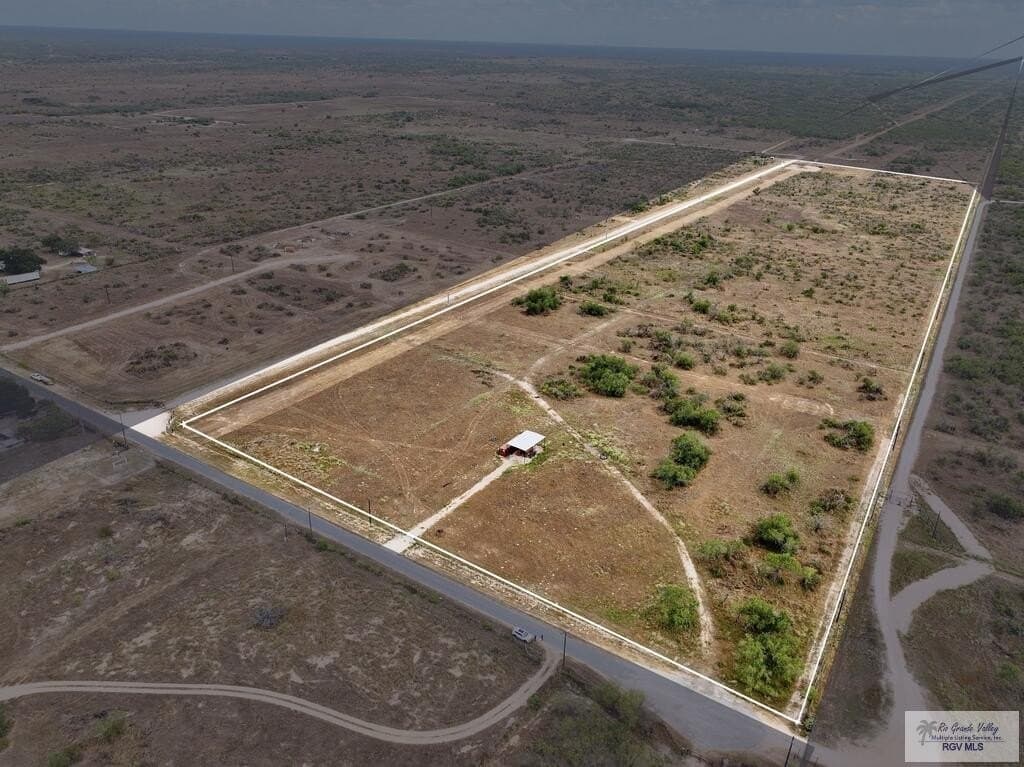 12.32 acres in BROOKS County