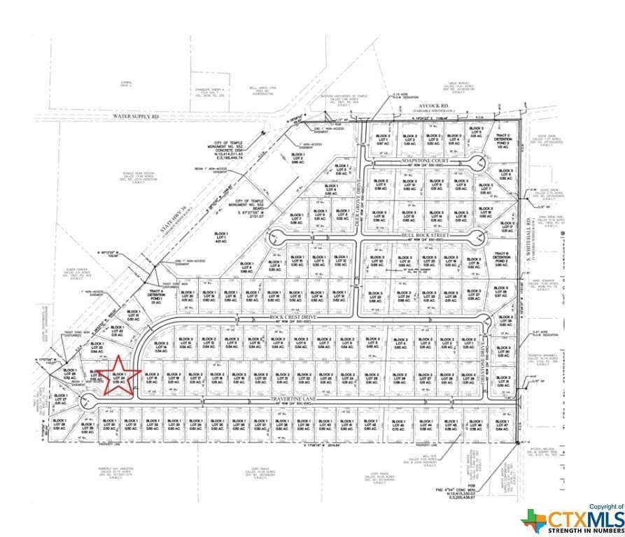 0.5 acres in Bell County gallery image 2