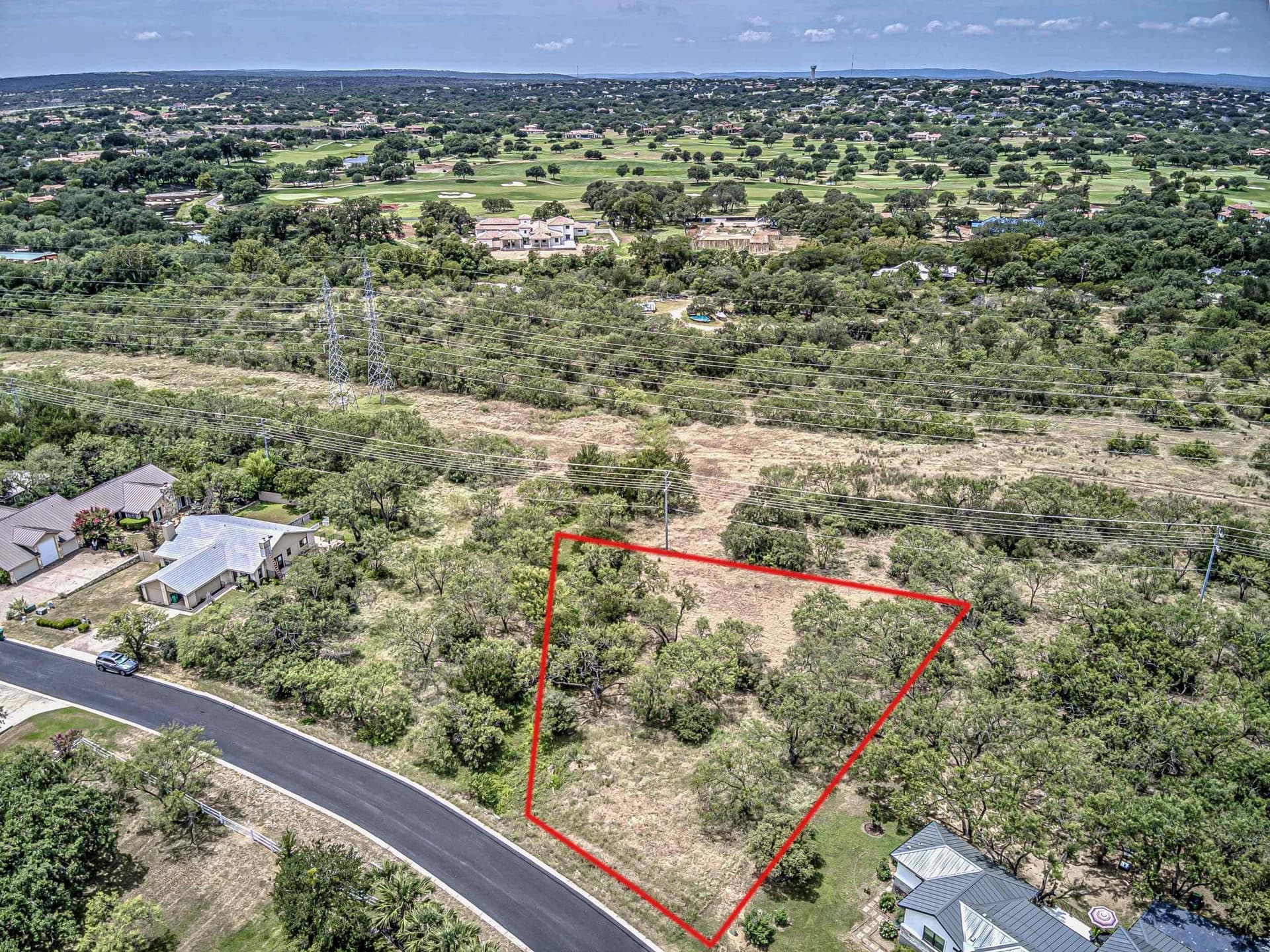 0.61 acres in Llano County featured view