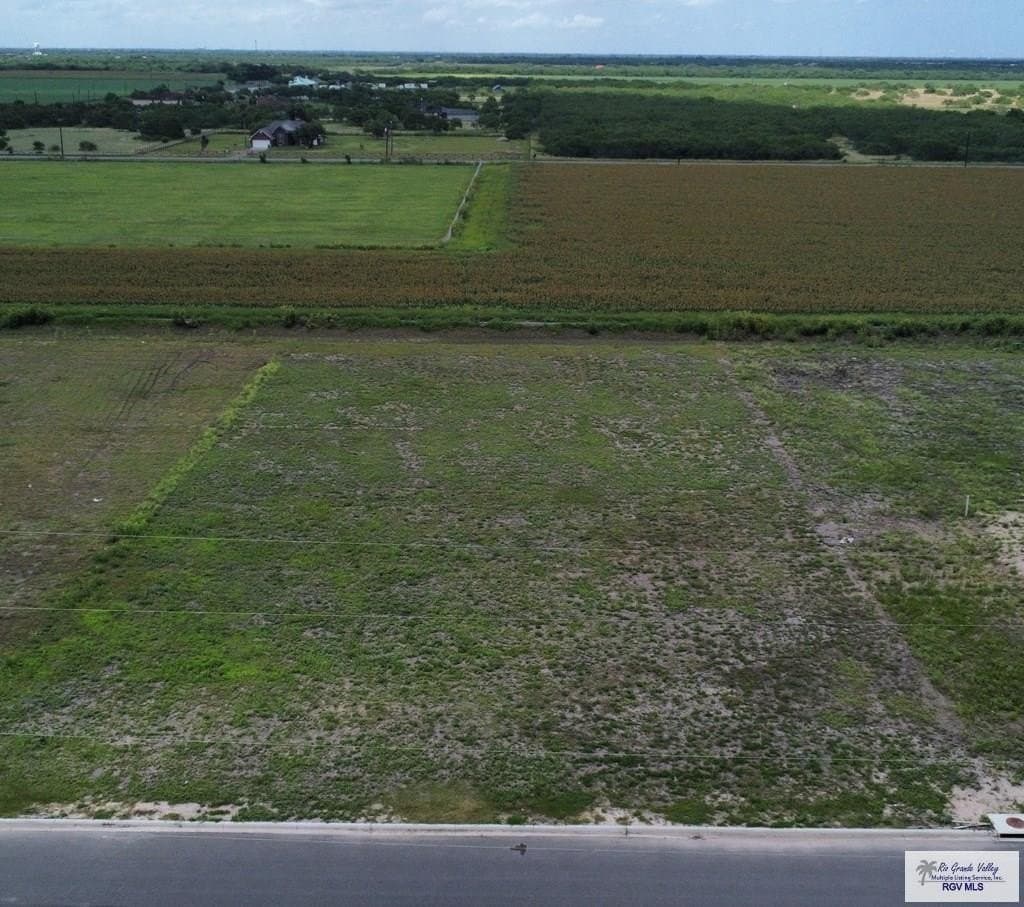 0.95 acres in CAMERON County