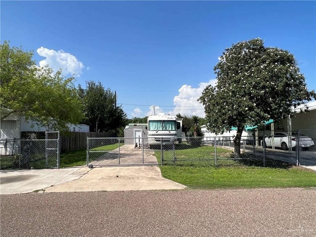 0.13 acres in Hidalgo County