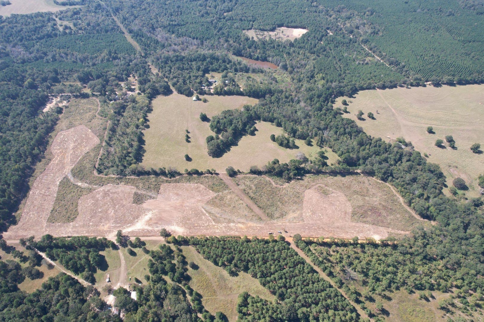 5.47 acres in Rusk County