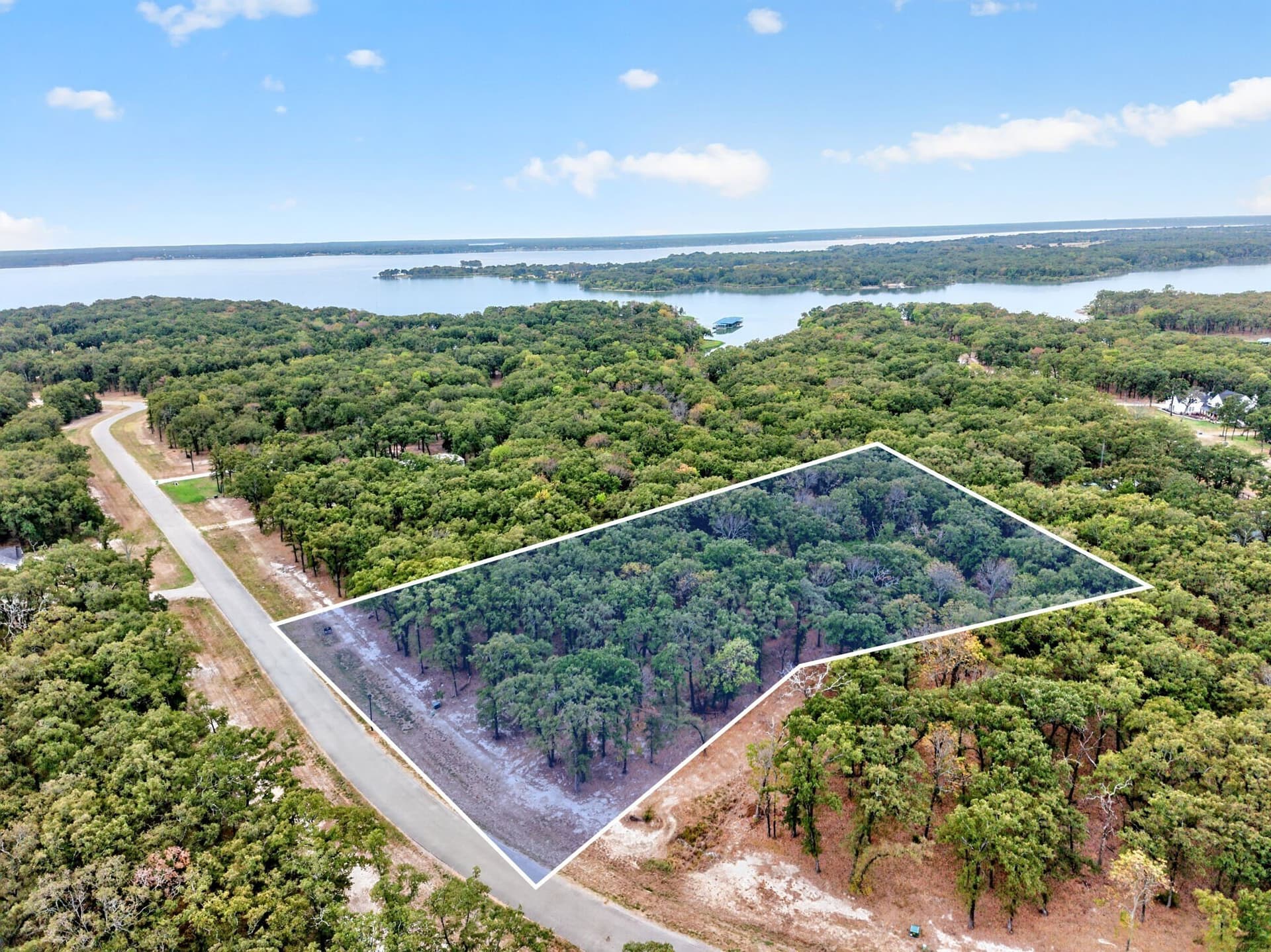 1.06 acres in Hunt County - photo 2