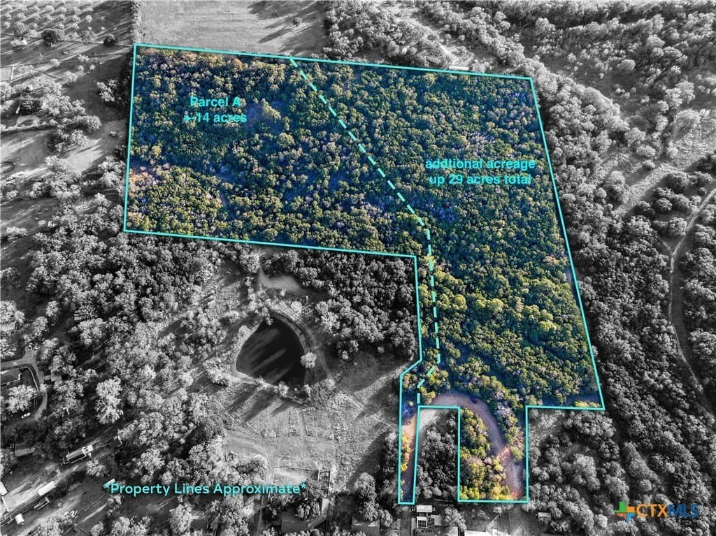 14 acres in Coryell County