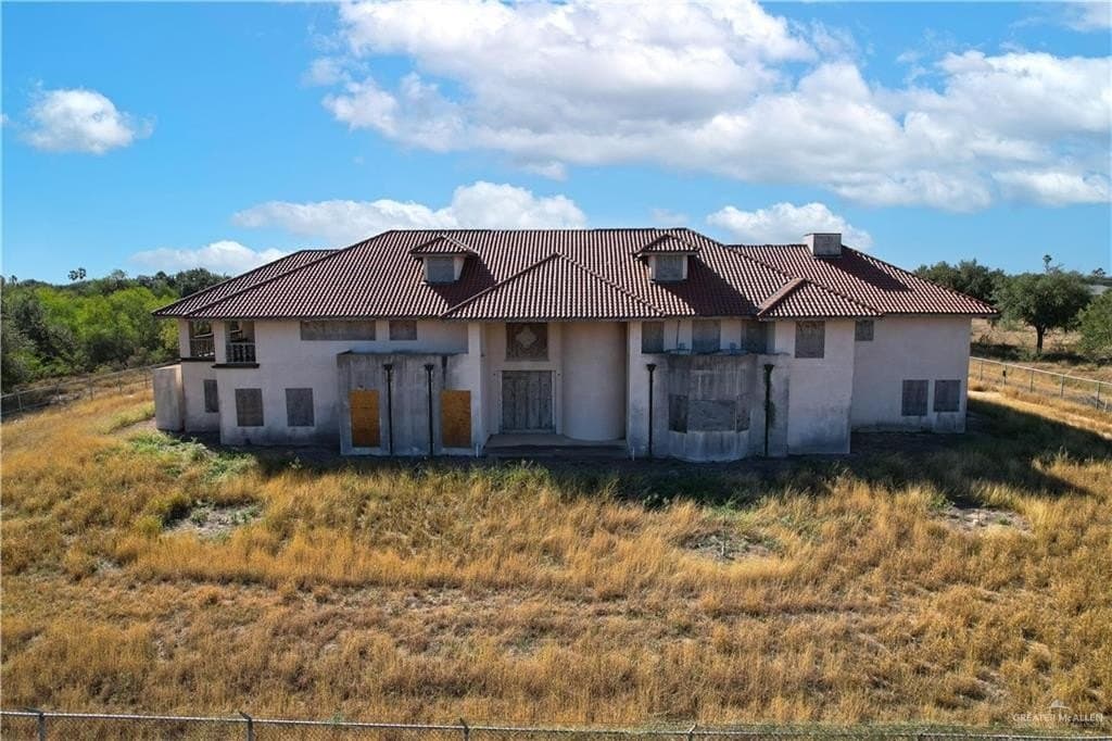 17.24 acres in Hidalgo County