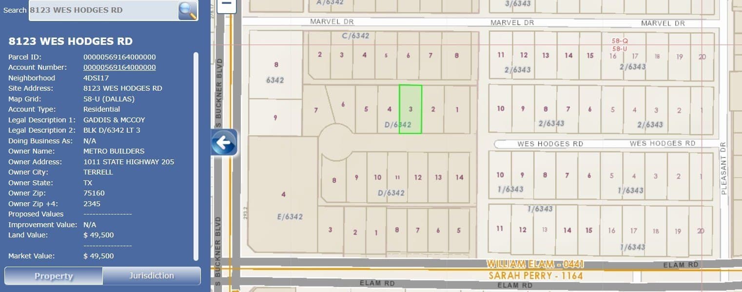 0.18 acres in Dallas County - photo 2
