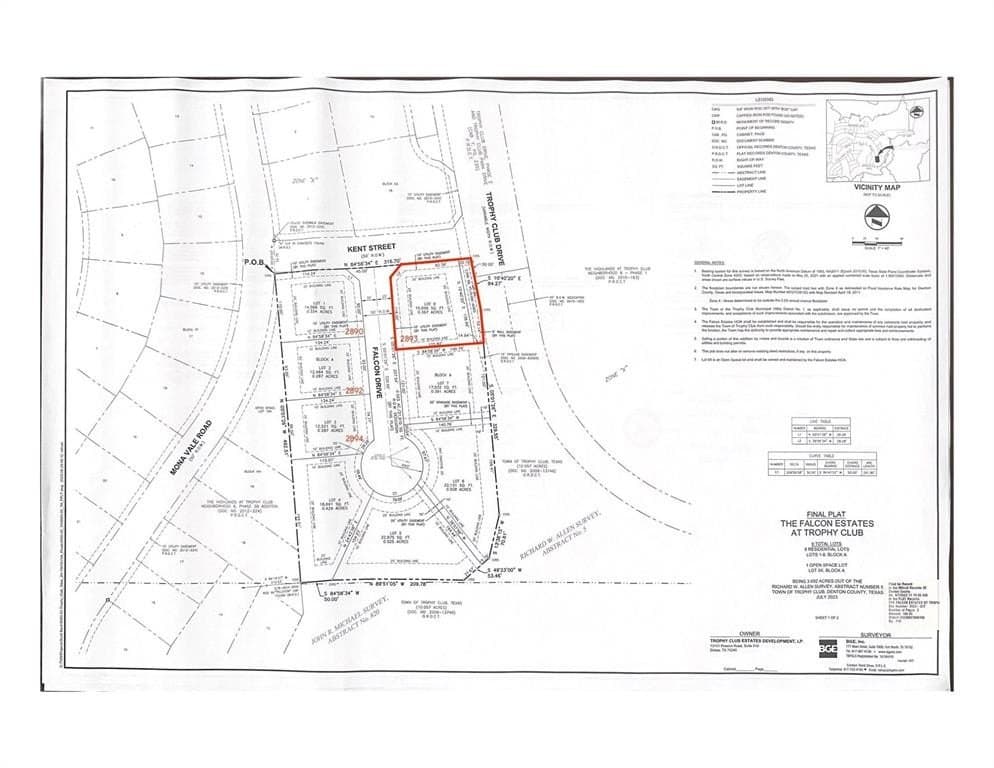 0.37 acres in Denton County gallery image 2