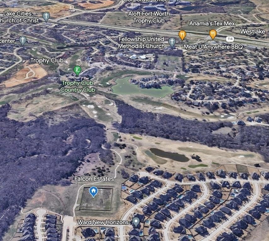 0.37 acres in Denton County gallery image 3