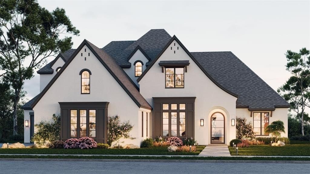 0.37 acres in Denton County