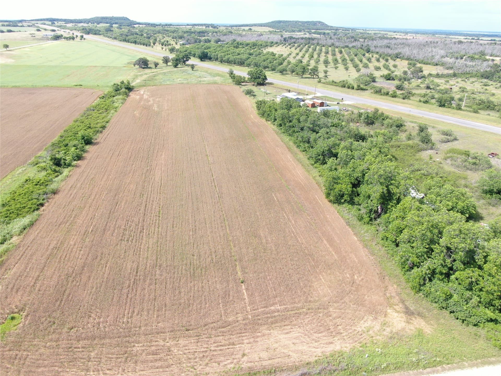 23.95 acres in Brown County featured view