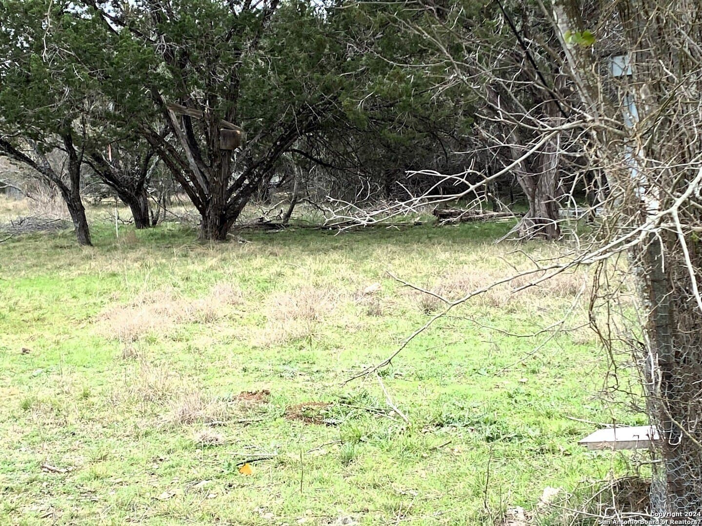 0.09 acres in Bandera County