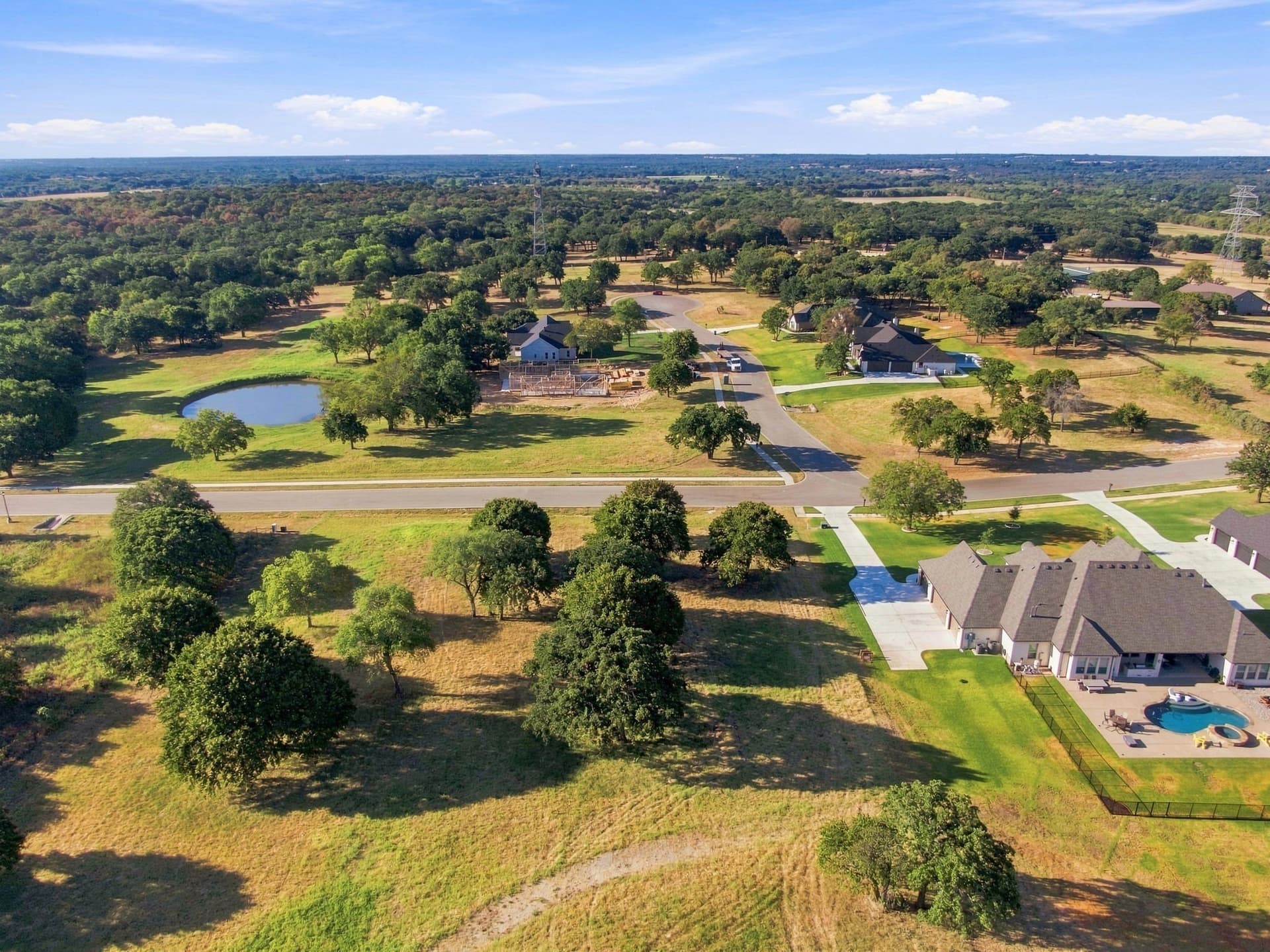 1.26 acres in Johnson County - photo 8