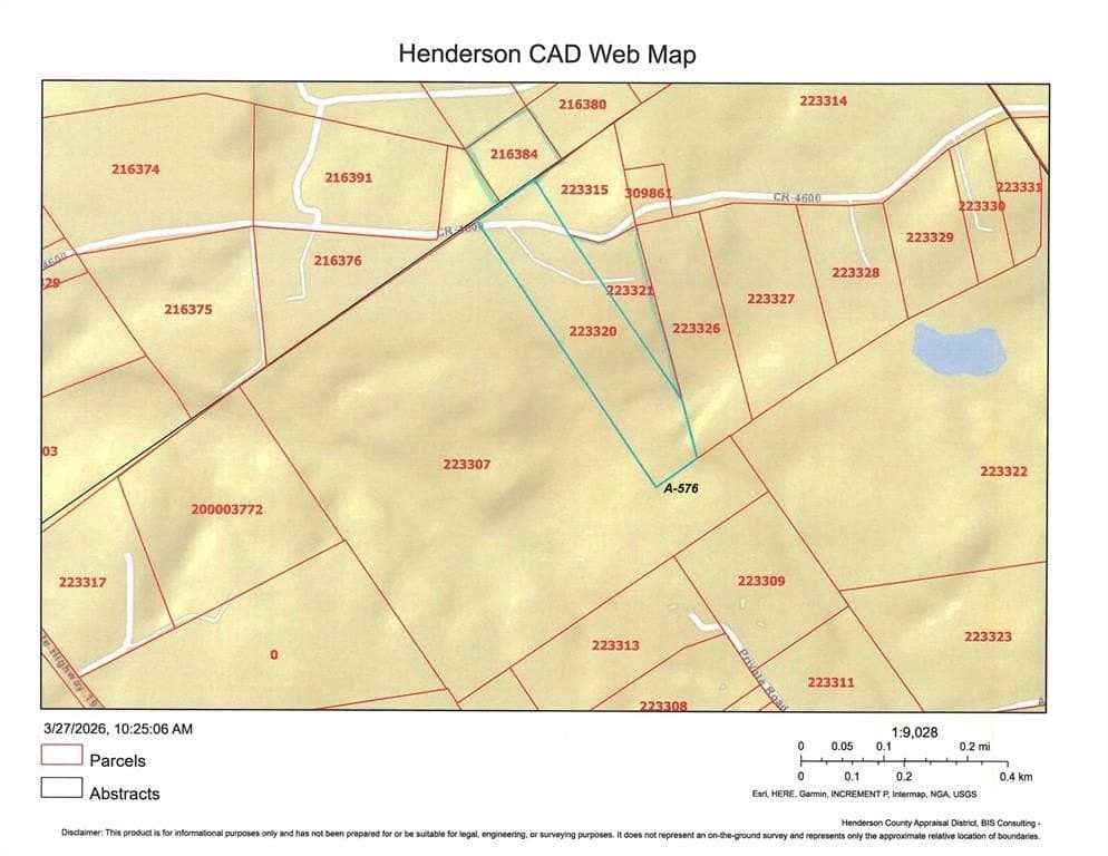29.66 acres in Henderson County gallery image 3