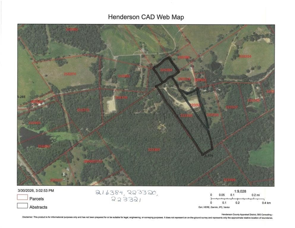 29.66 acres in Henderson County gallery image 4