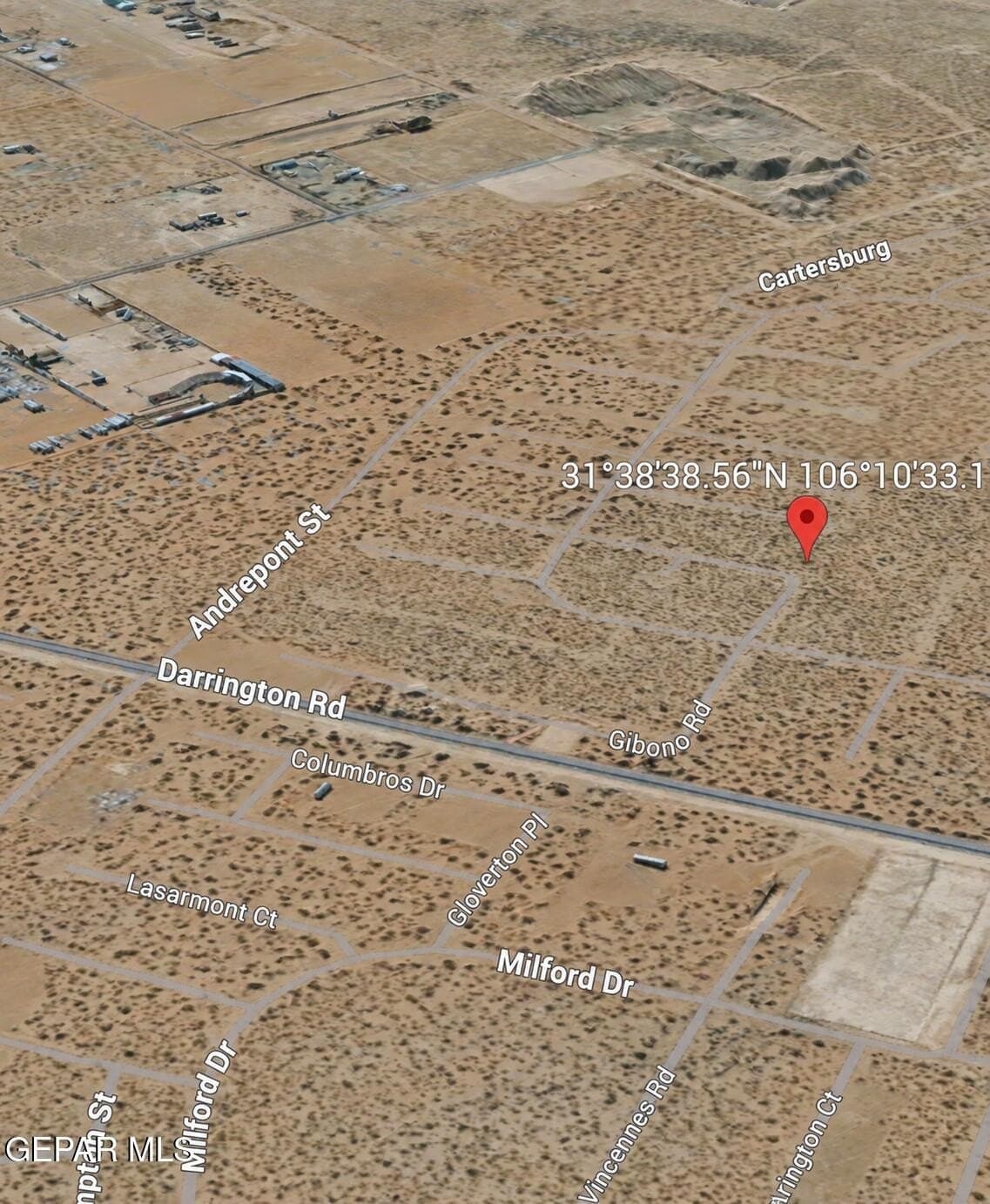 0.42 acres in El Paso County - photo 4