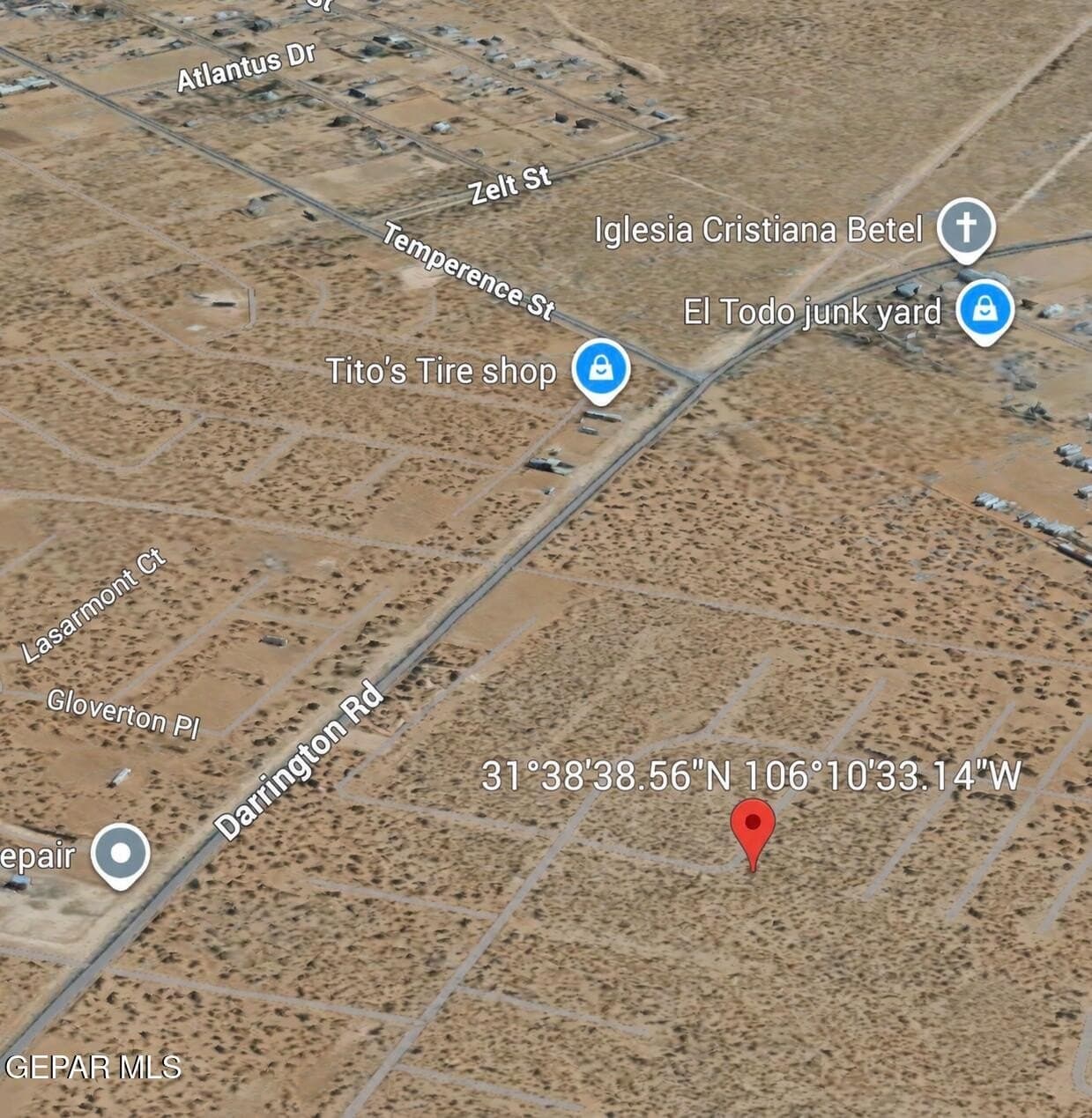 0.42 acres in El Paso County - photo 6