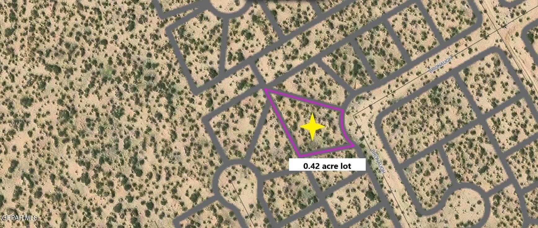 0.42 acres in El Paso County - photo 3