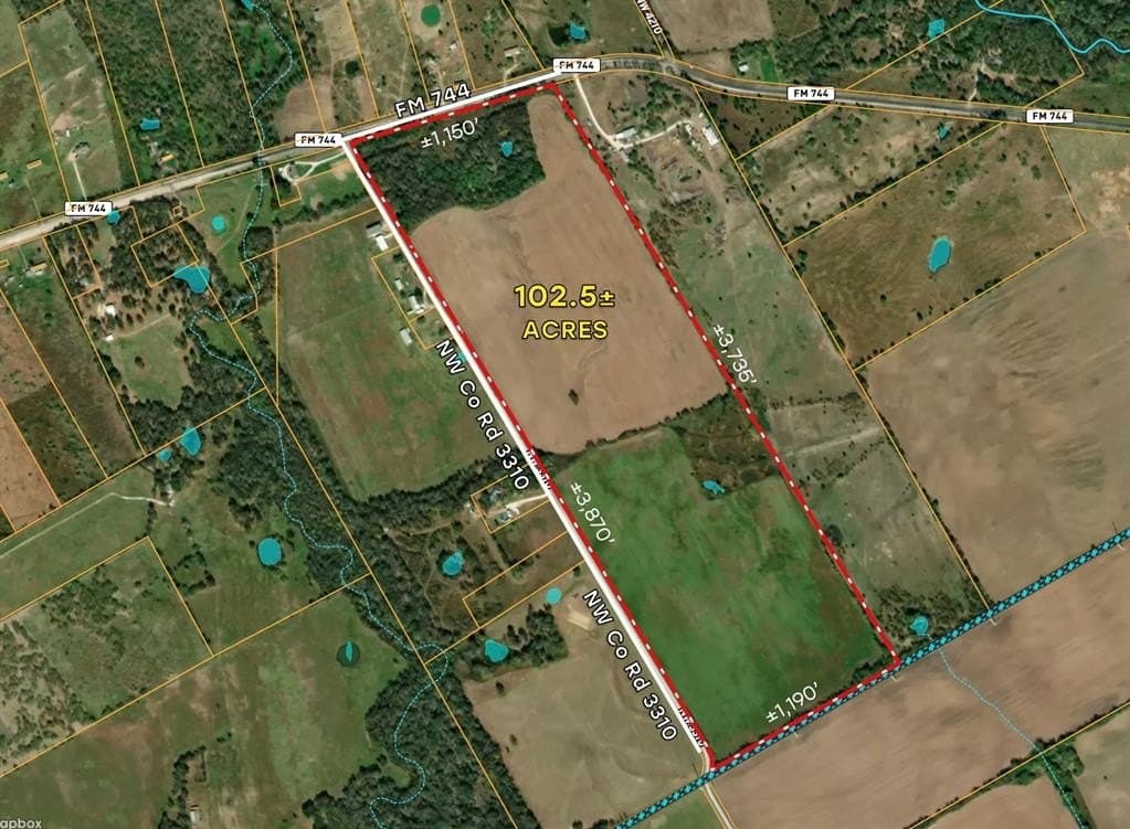 102.51 acres in Navarro County gallery image 2