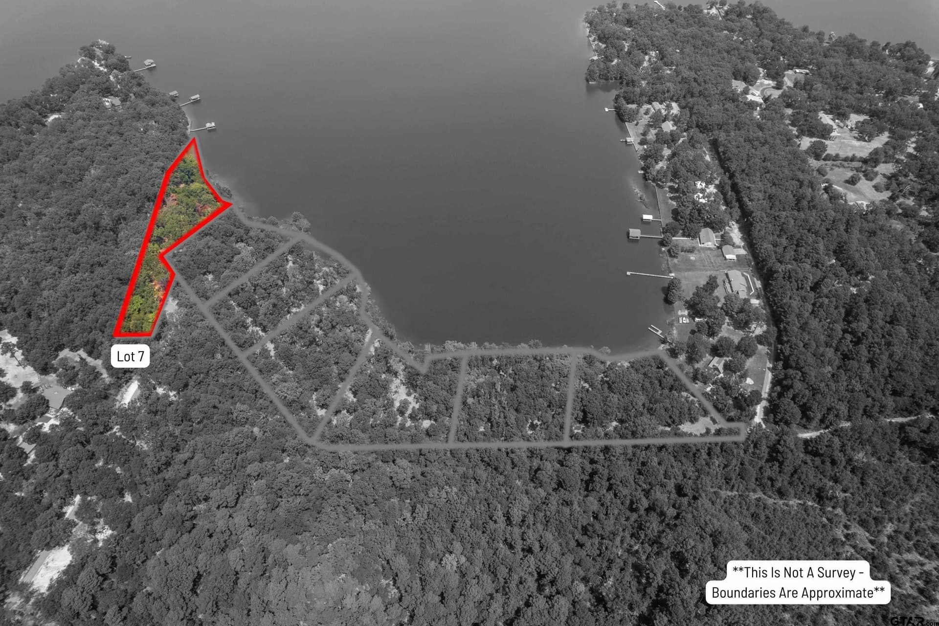 1.55 acres in Camp County gallery image 3