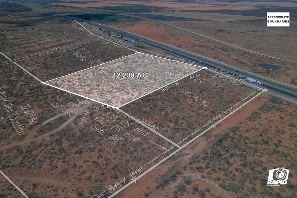 12 acres in Howard County